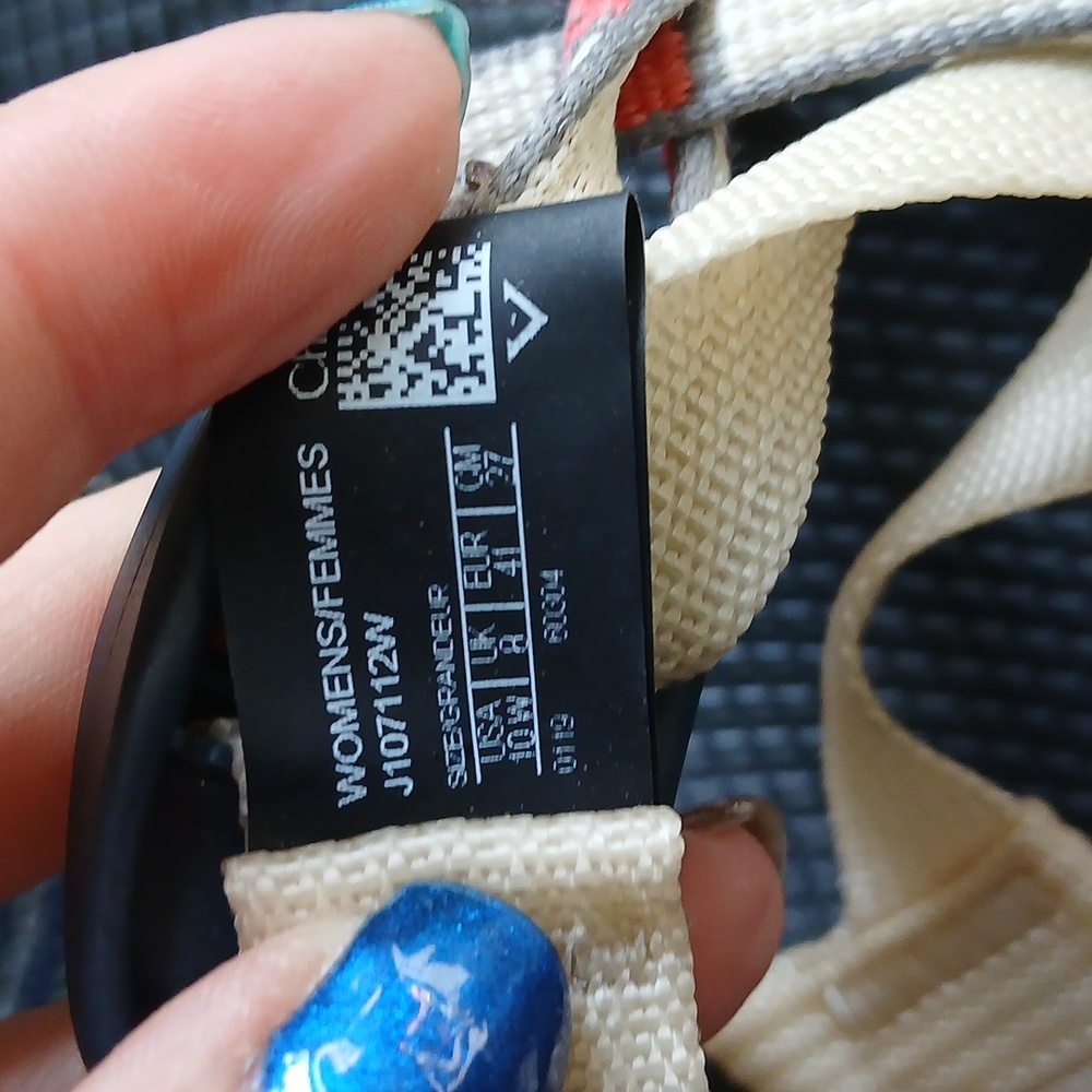 Chaco Womens Z/Cloud X2 Sandals Size 10 Womens - Picture 8 of 9